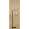 Kinter Clear Acrylic Floor Sign Holder 8-1/2 in. H X 1/4 in. W X 11 in. L 107414-ACE - alternate 2